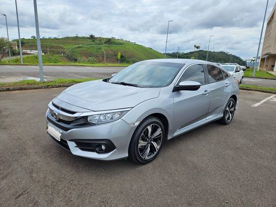 HONDA CIVIC 2.0 16V FLEXONE EX 4P CVT HONDA CIVIC 2.0 16V FLEXONE EX 4P CVT